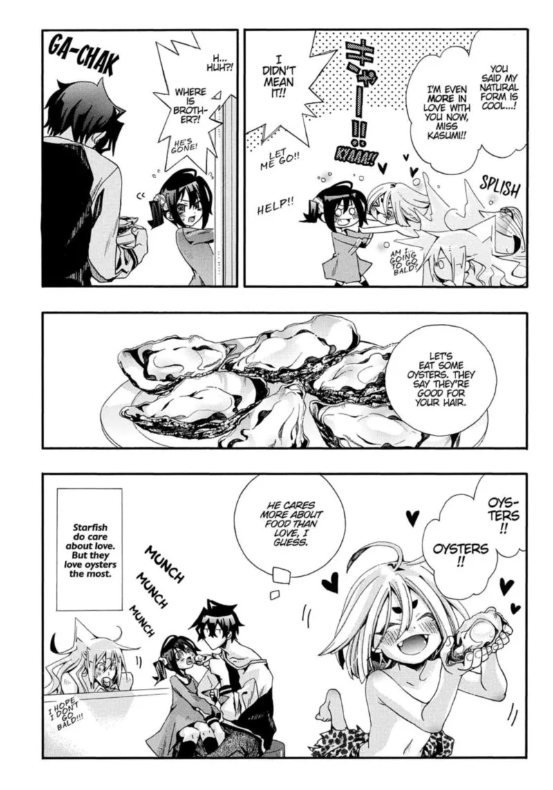 Orenchi no Furo Jijou Chapter 39 page 8