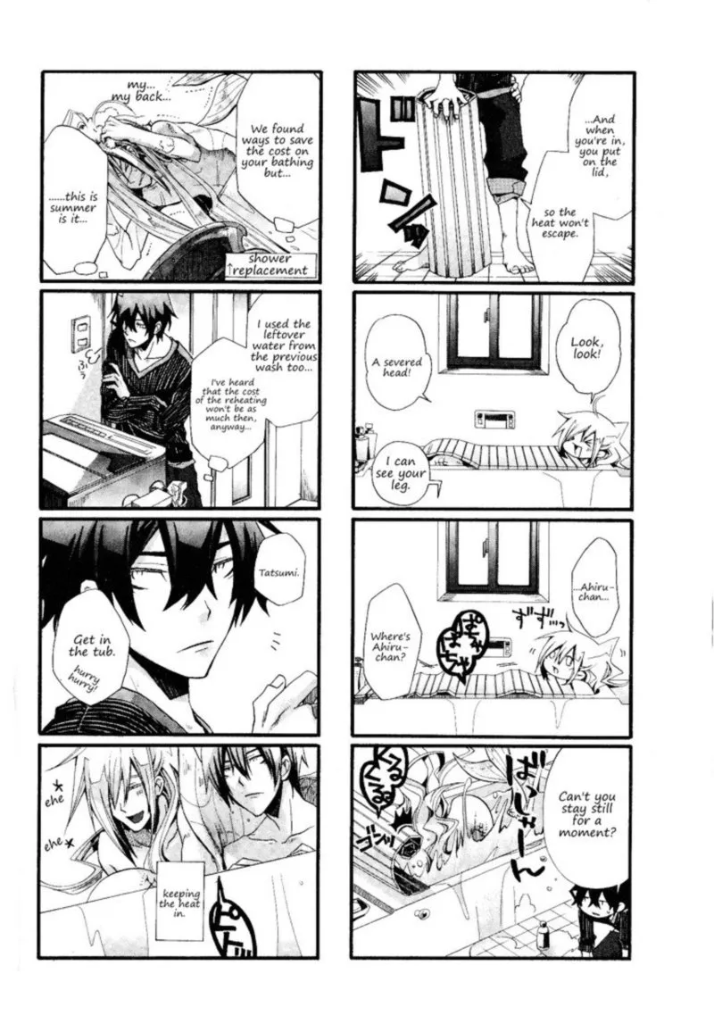 Orenchi no Furo Jijou Chapter 4 page 6