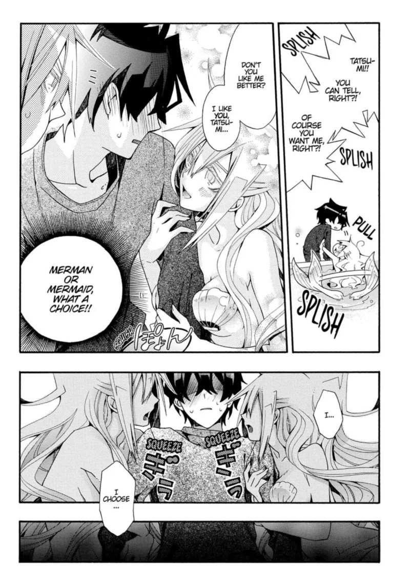 Orenchi no Furo Jijou Chapter 40 page 7