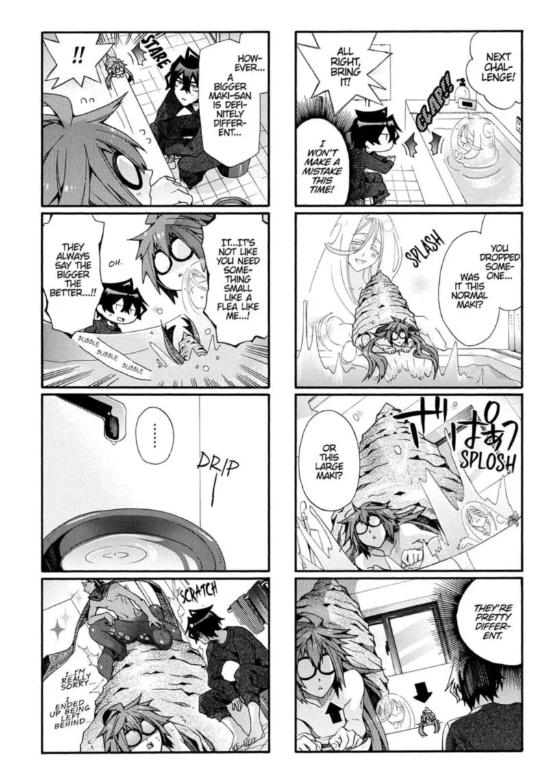 Orenchi no Furo Jijou Chapter 40 page 4