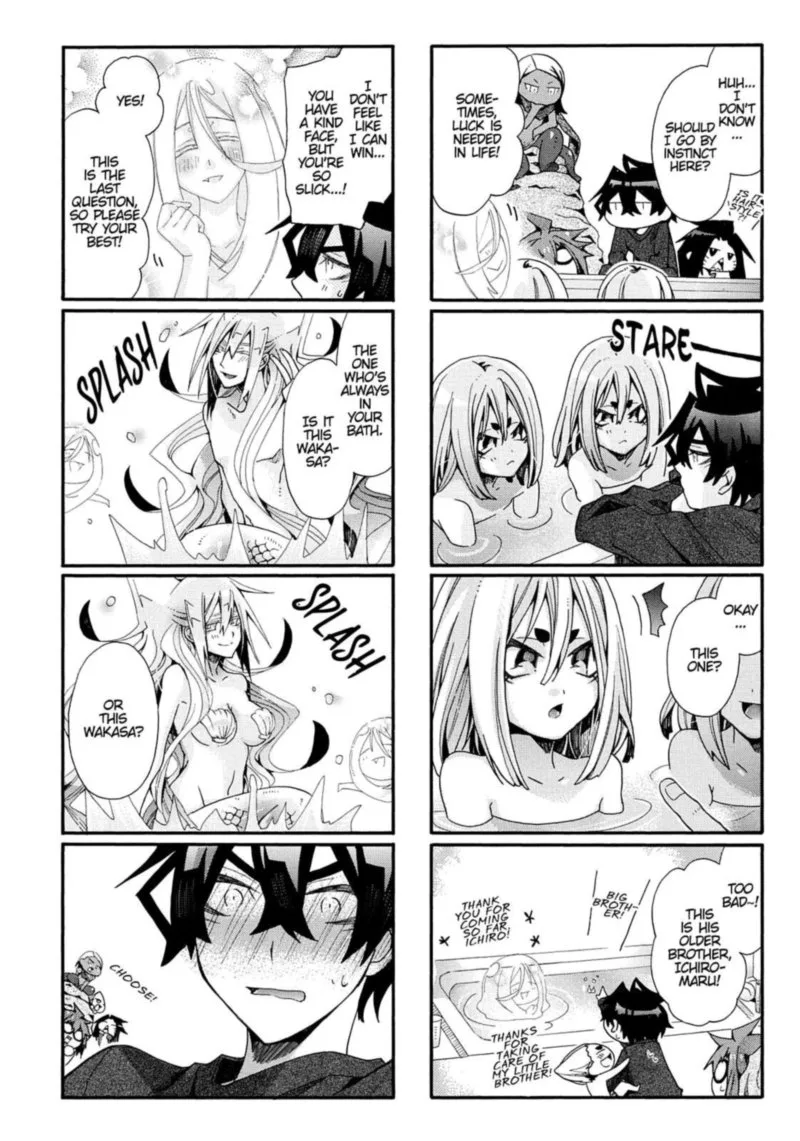 Orenchi no Furo Jijou Chapter 40 page 6