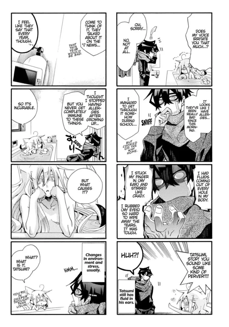 Orenchi no Furo Jijou Chapter 41 page 3