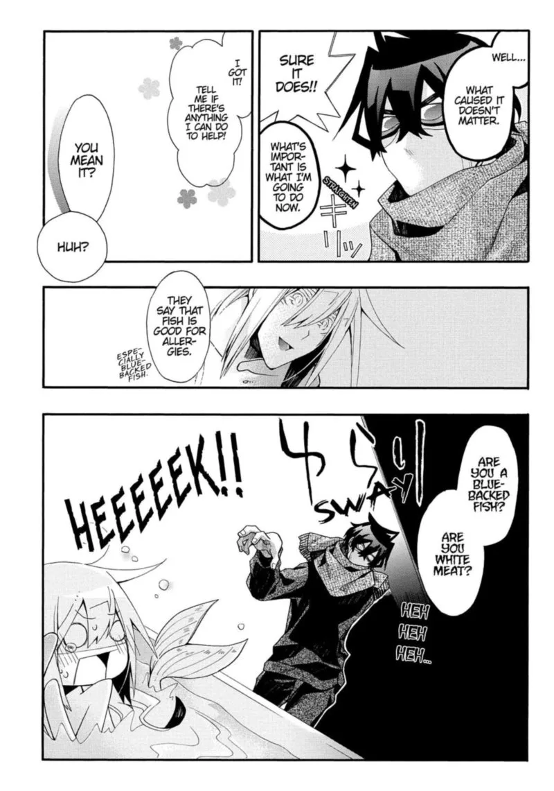Orenchi no Furo Jijou Chapter 41 page 4