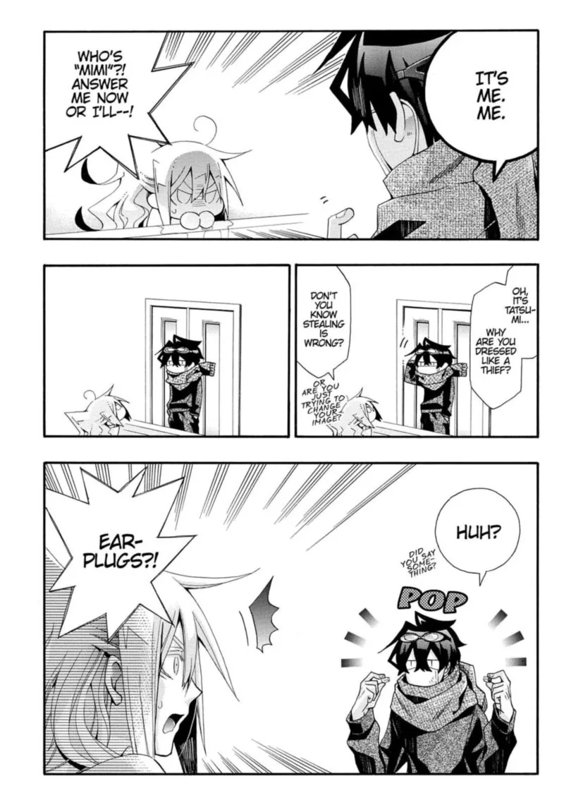 Orenchi no Furo Jijou Chapter 41 page 2