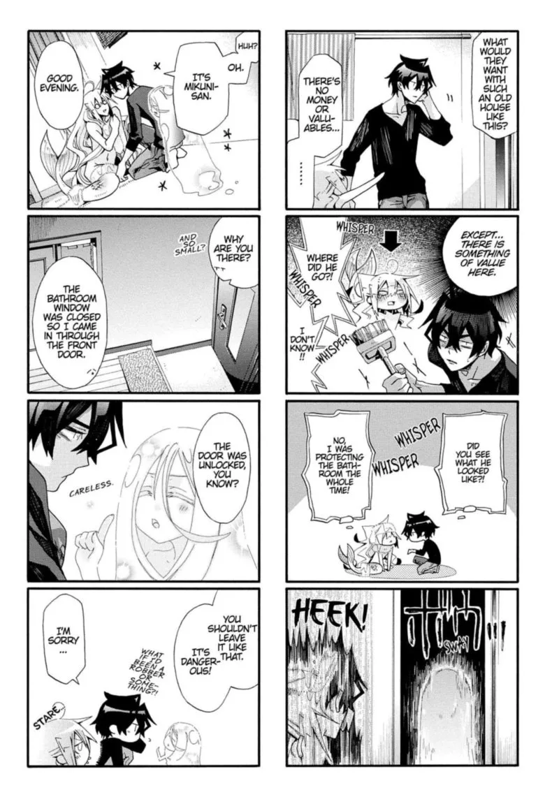 Orenchi no Furo Jijou Chapter 42 page 5
