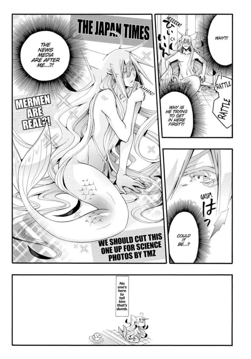 Orenchi no Furo Jijou Chapter 42 page 3
