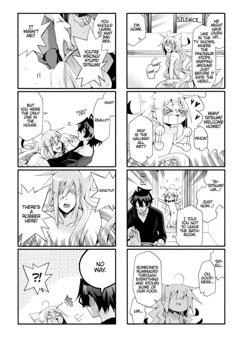Orenchi no Furo Jijou Chapter 42 page 4