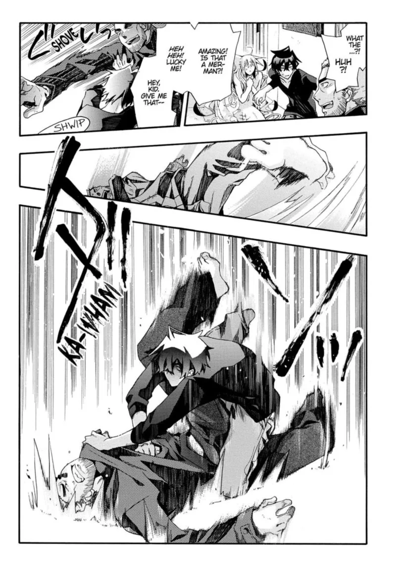 Orenchi no Furo Jijou Chapter 42 page 7