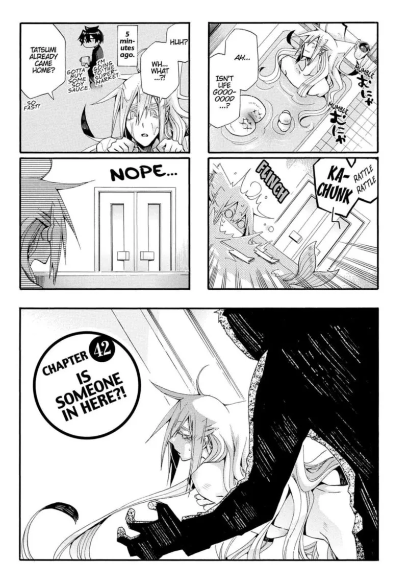 Orenchi no Furo Jijou Chapter 42 page 1