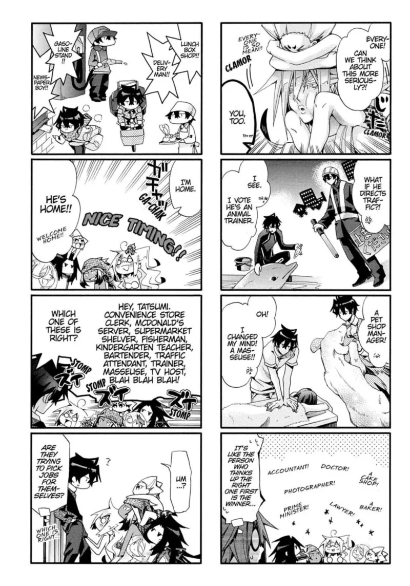 Orenchi no Furo Jijou Chapter 43 page 6
