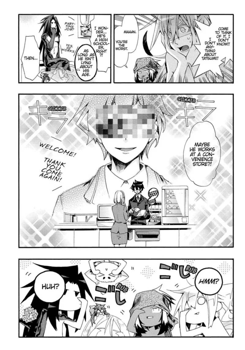 Orenchi no Furo Jijou Chapter 43 page 2