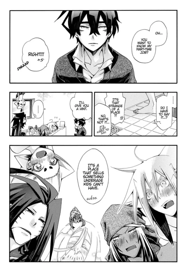Orenchi no Furo Jijou Chapter 43 page 7