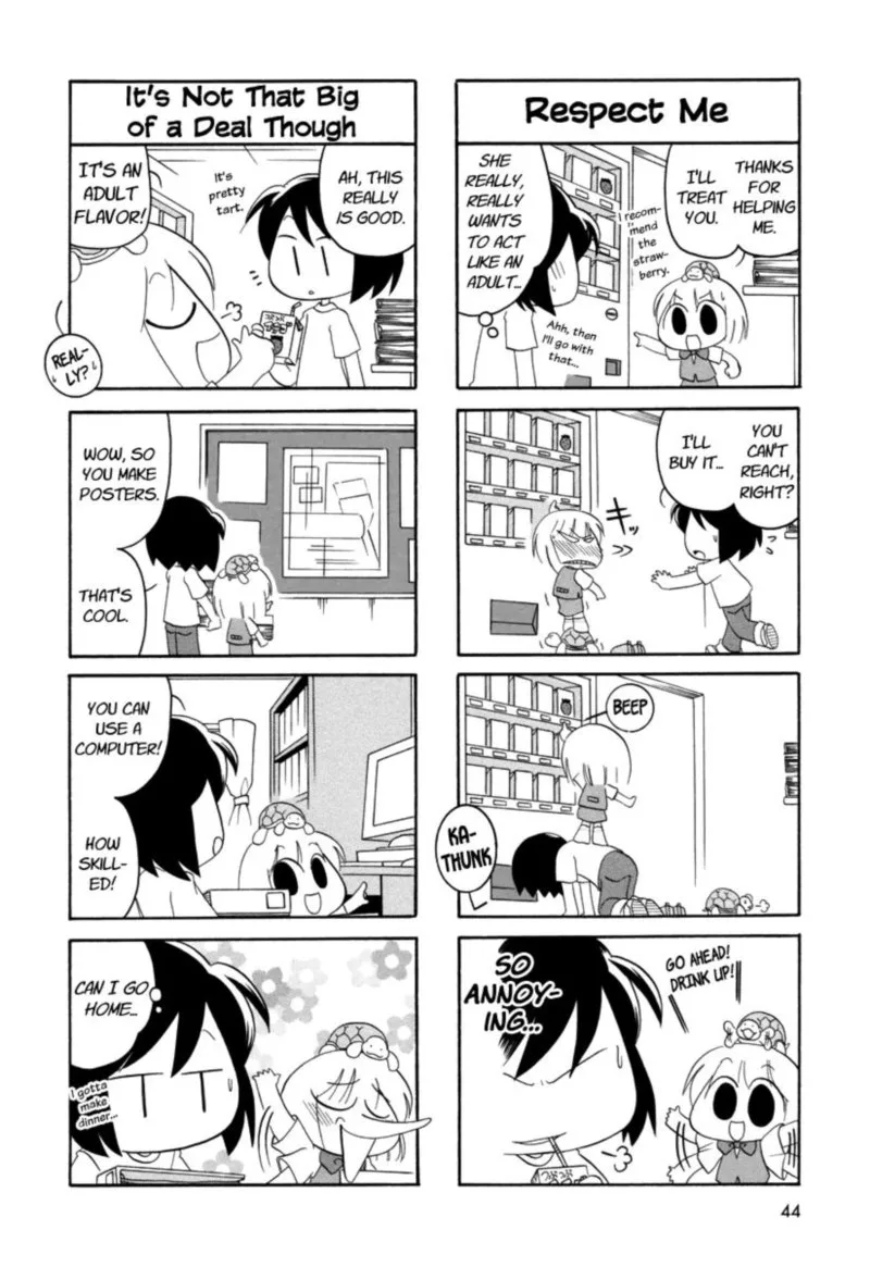 Orenchi no Furo Jijou Chapter 44 page 7