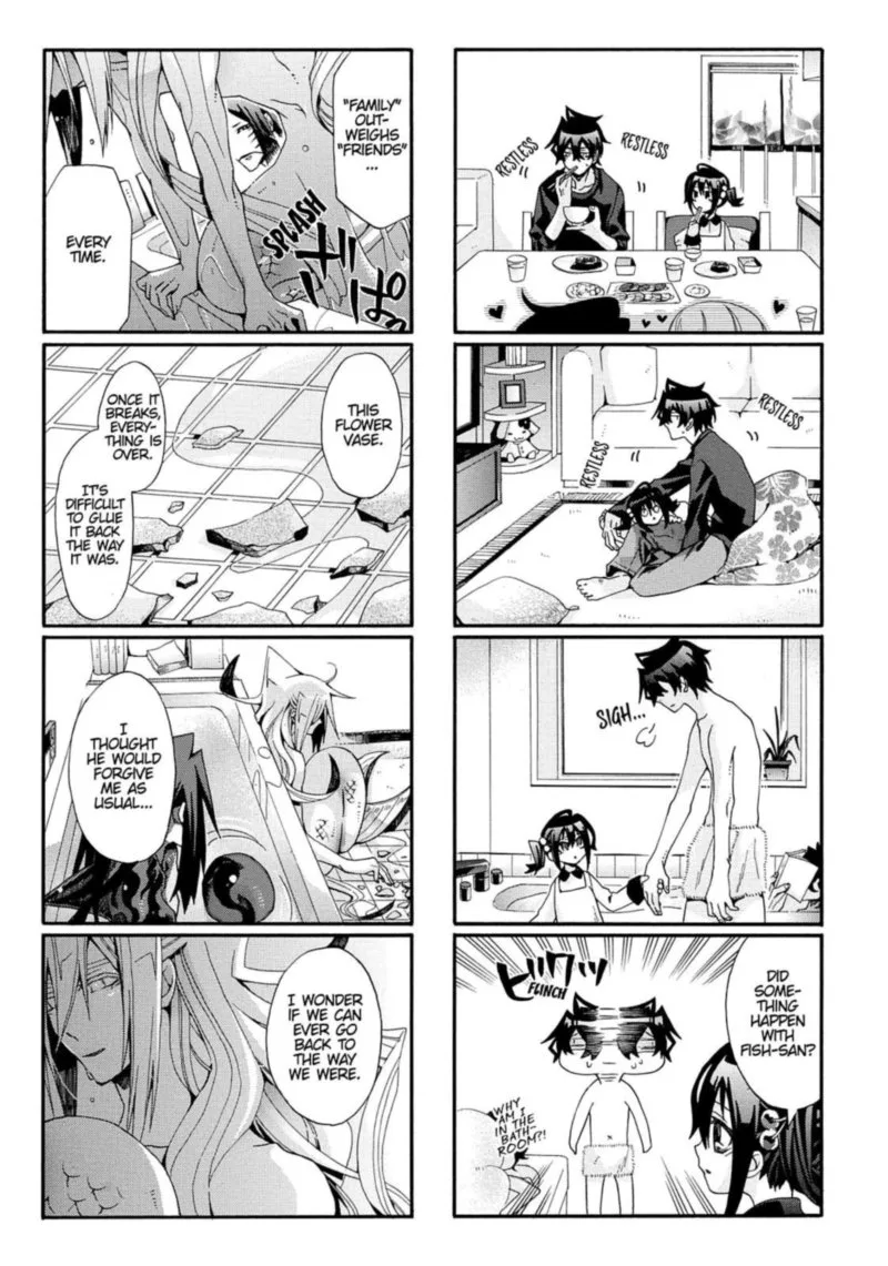 Orenchi no Furo Jijou Chapter 45 page 3