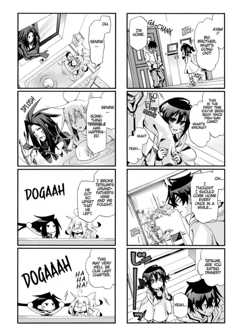 Orenchi no Furo Jijou Chapter 45 page 2