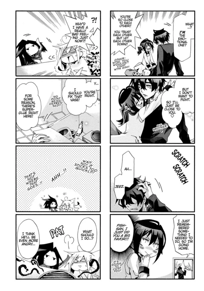 Orenchi no Furo Jijou Chapter 45 page 6