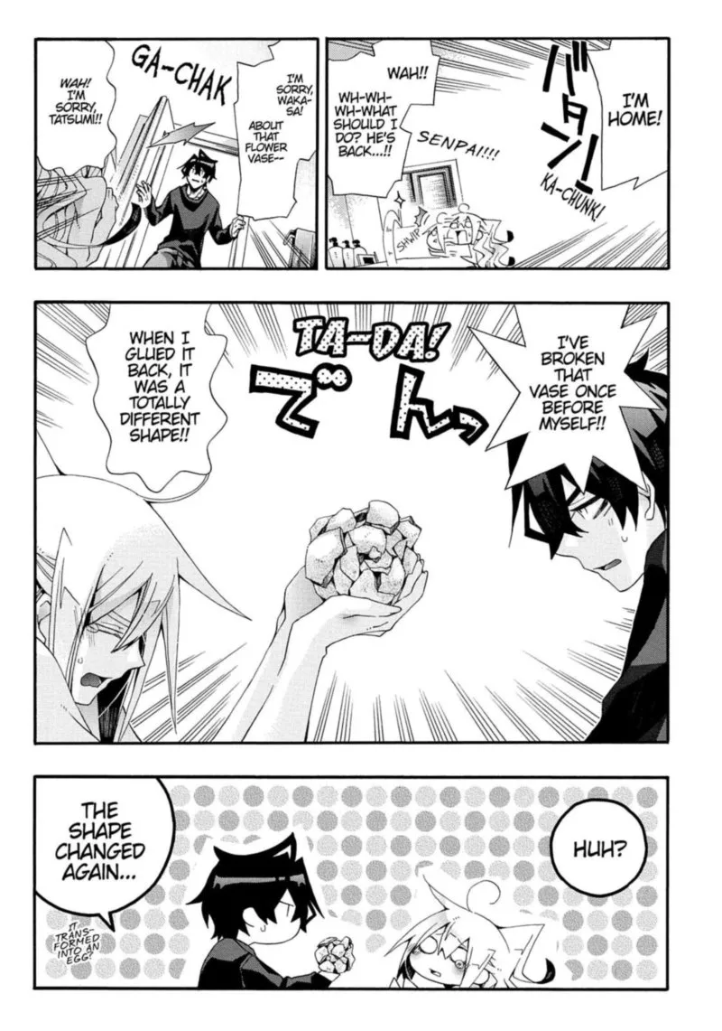 Orenchi no Furo Jijou Chapter 45 page 7