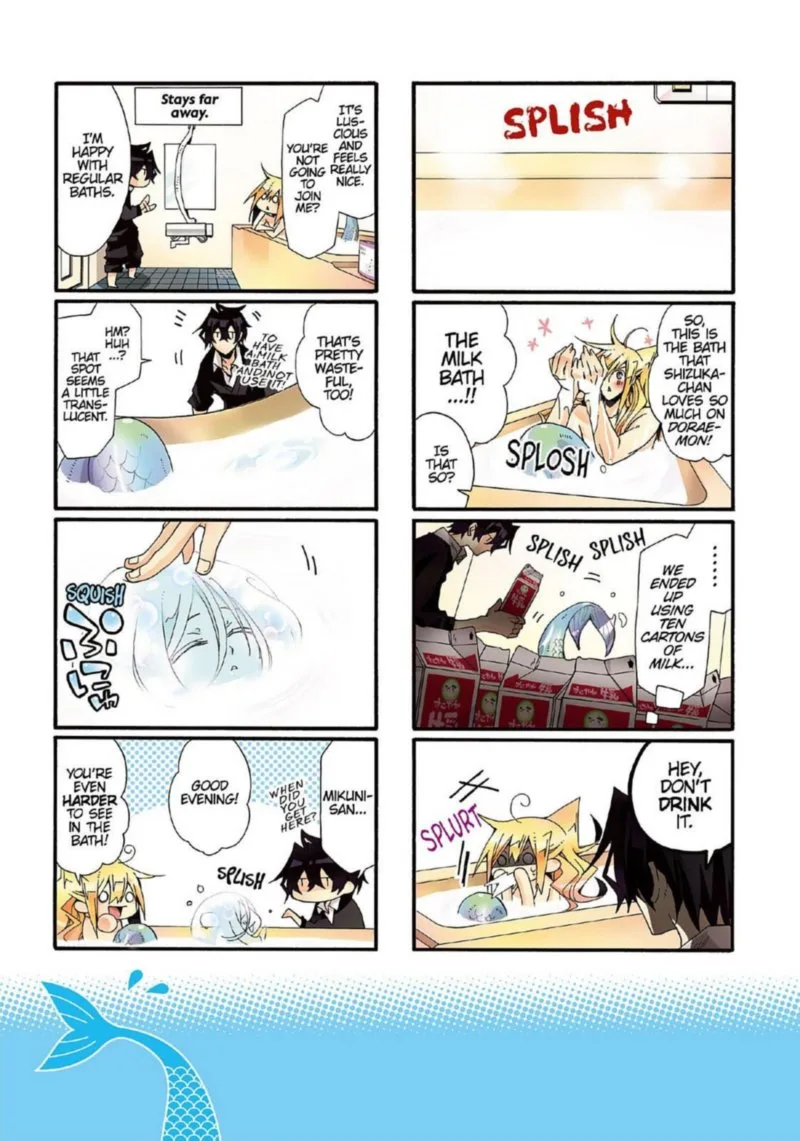 Orenchi no Furo Jijou Chapter 45 page 22