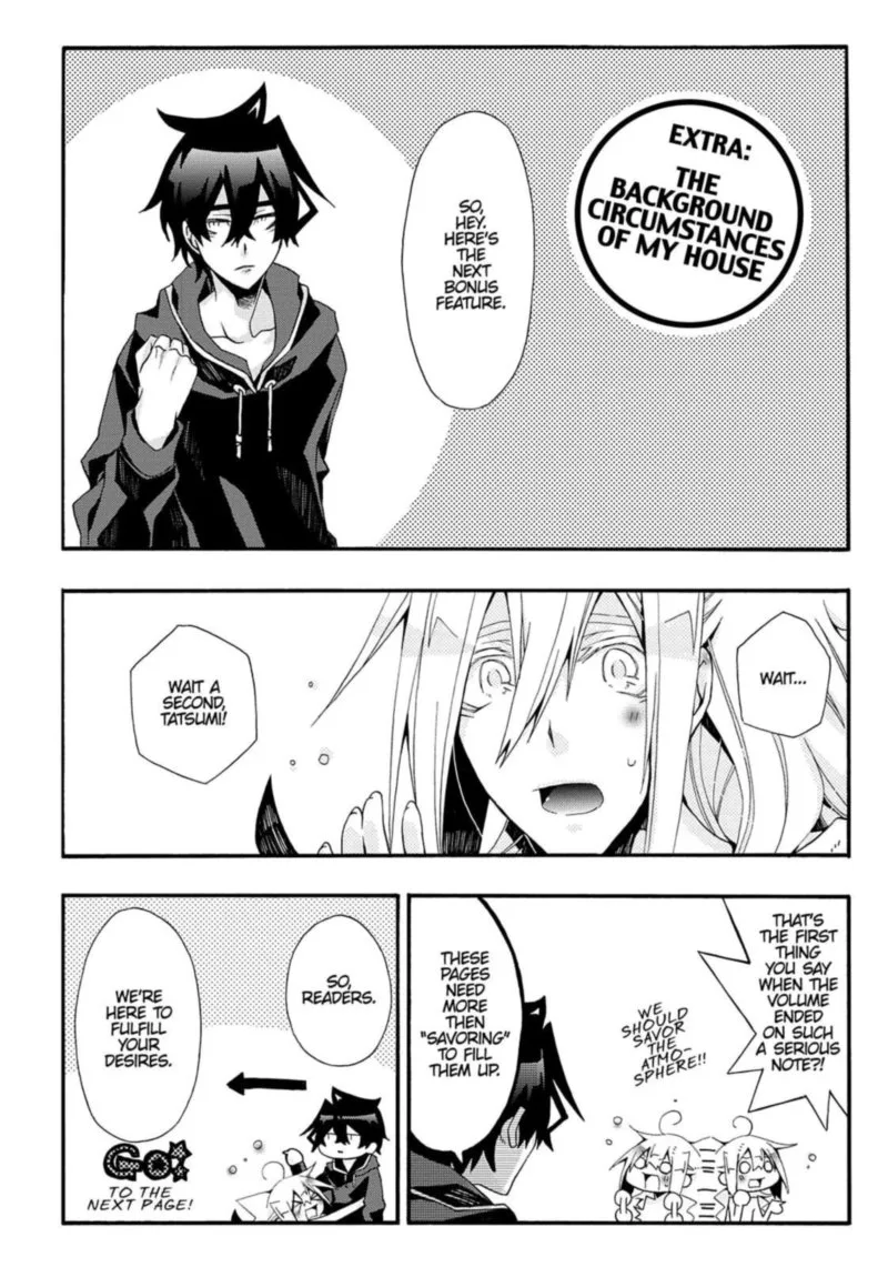 Orenchi no Furo Jijou Chapter 45 page 10