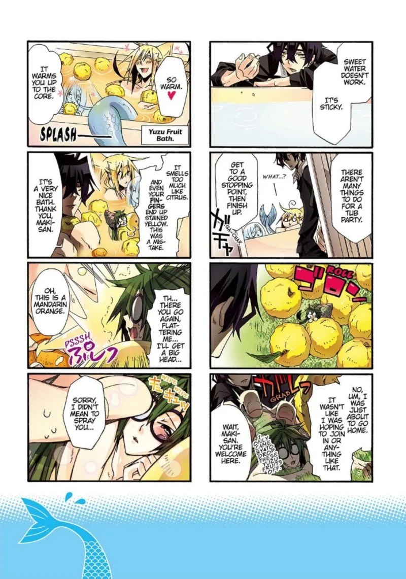 Orenchi no Furo Jijou Chapter 45 page 24
