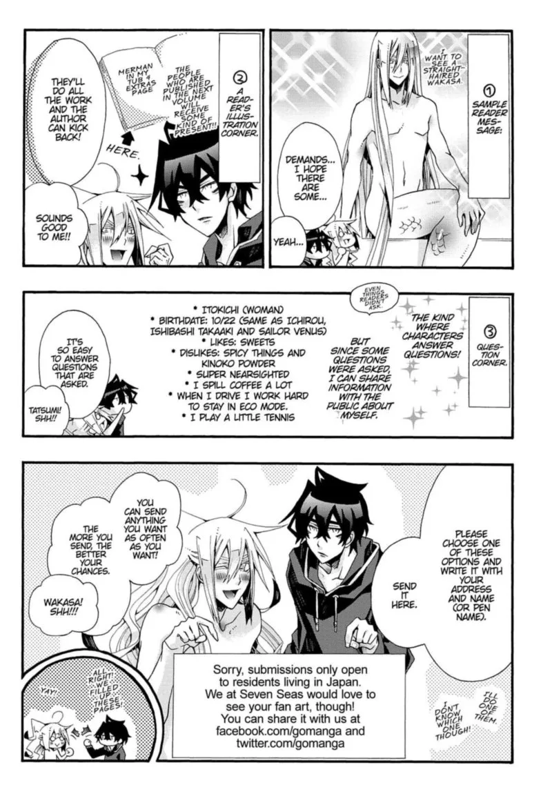 Orenchi no Furo Jijou Chapter 45 page 11