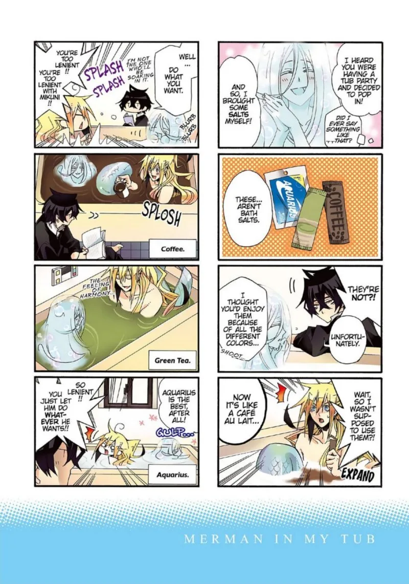 Orenchi no Furo Jijou Chapter 45 page 23
