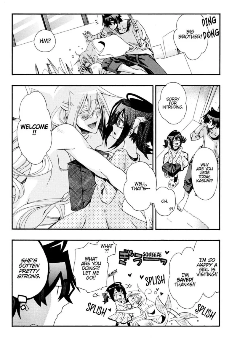 Orenchi no Furo Jijou Chapter 46 page 7