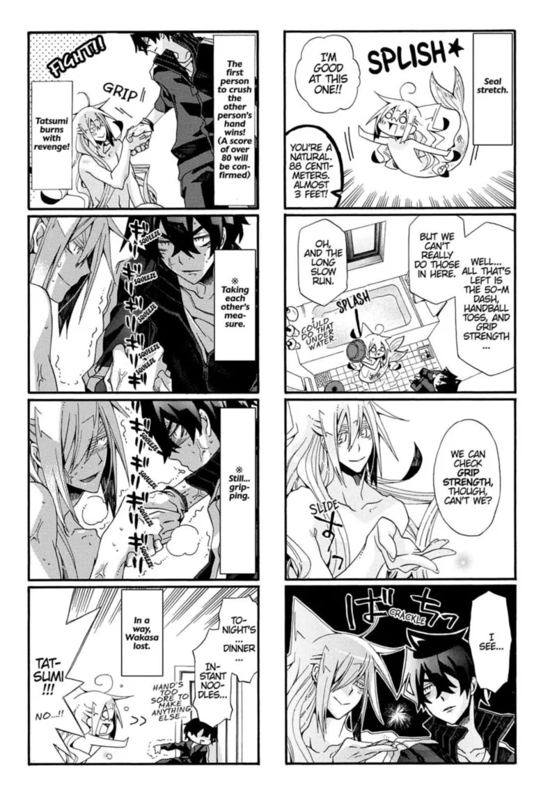 Orenchi no Furo Jijou Chapter 47 page 7