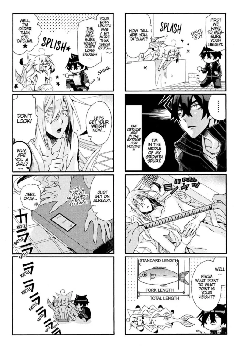 Orenchi no Furo Jijou Chapter 47 page 5