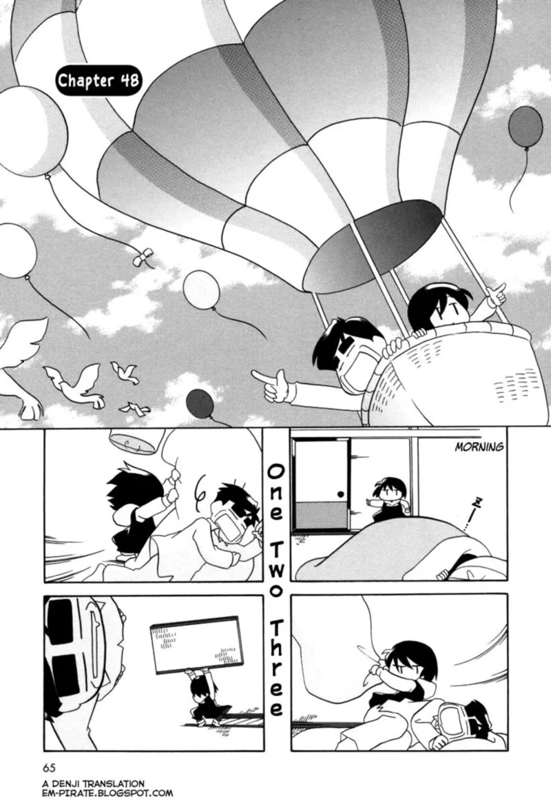Orenchi no Furo Jijou Chapter 48 page 1