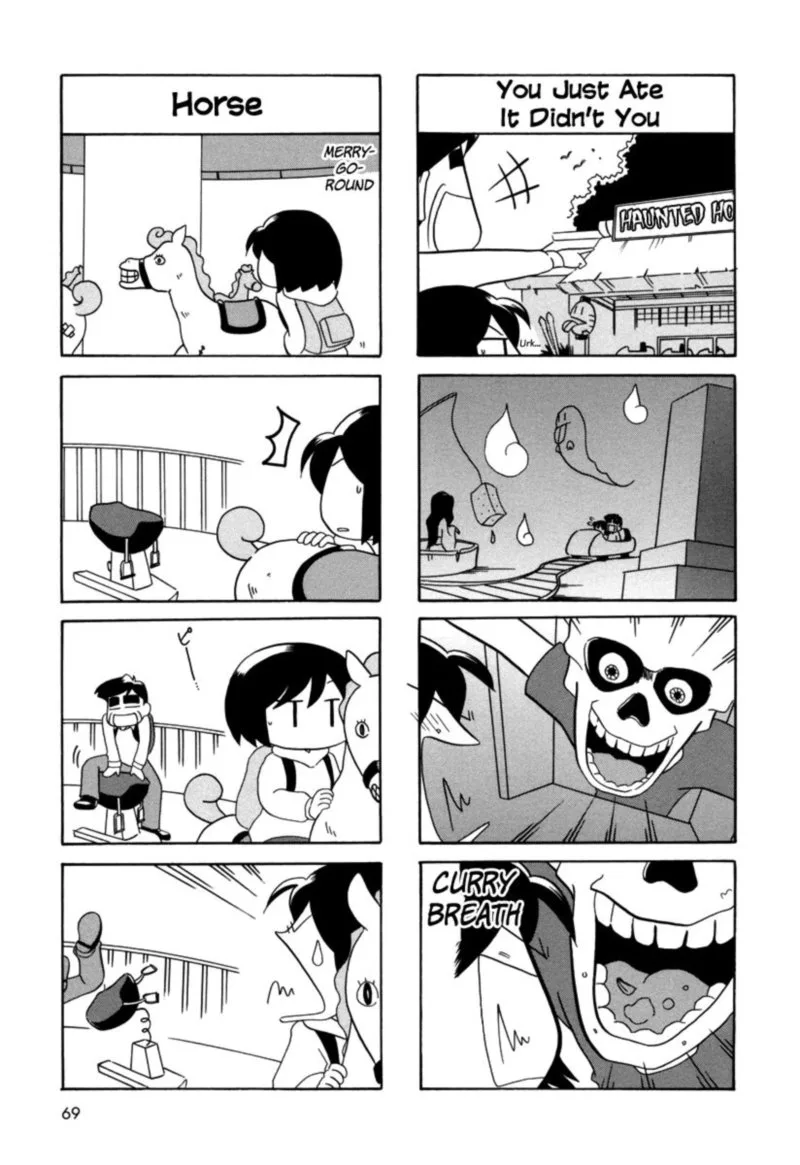 Orenchi no Furo Jijou Chapter 48 page 5