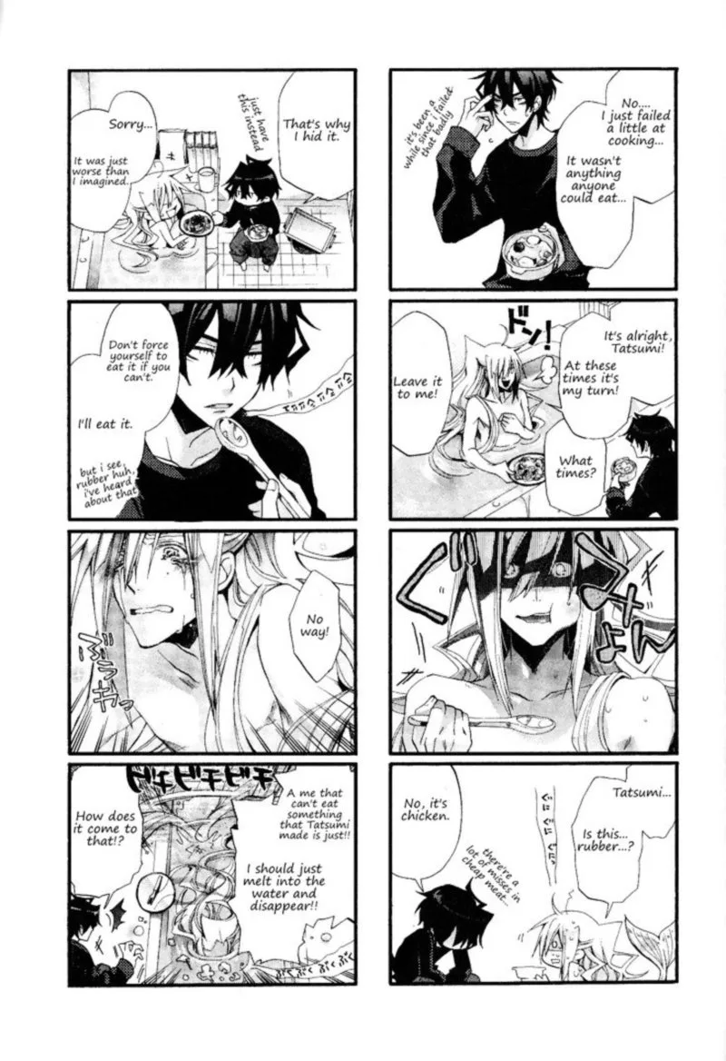 Orenchi no Furo Jijou Chapter 5 page 5