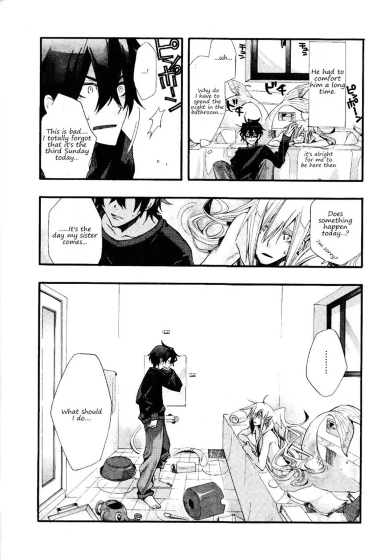 Orenchi no Furo Jijou Chapter 5 page 6