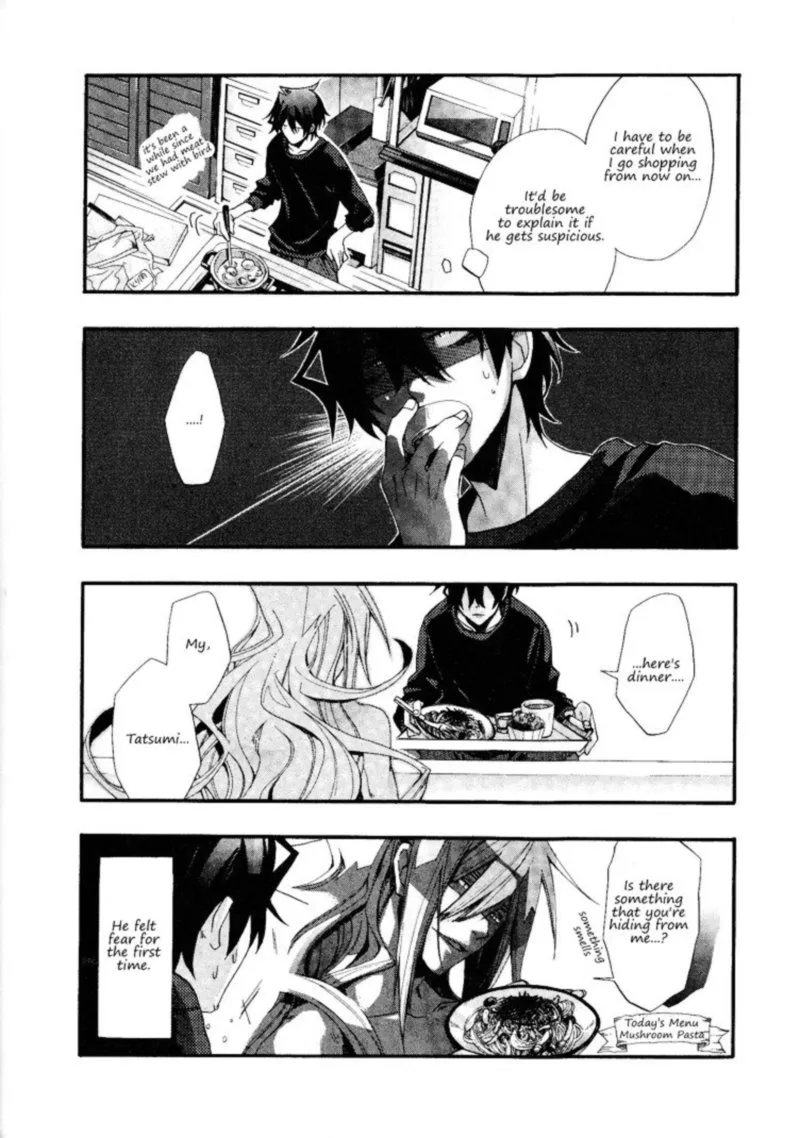 Orenchi no Furo Jijou Chapter 5 page 4