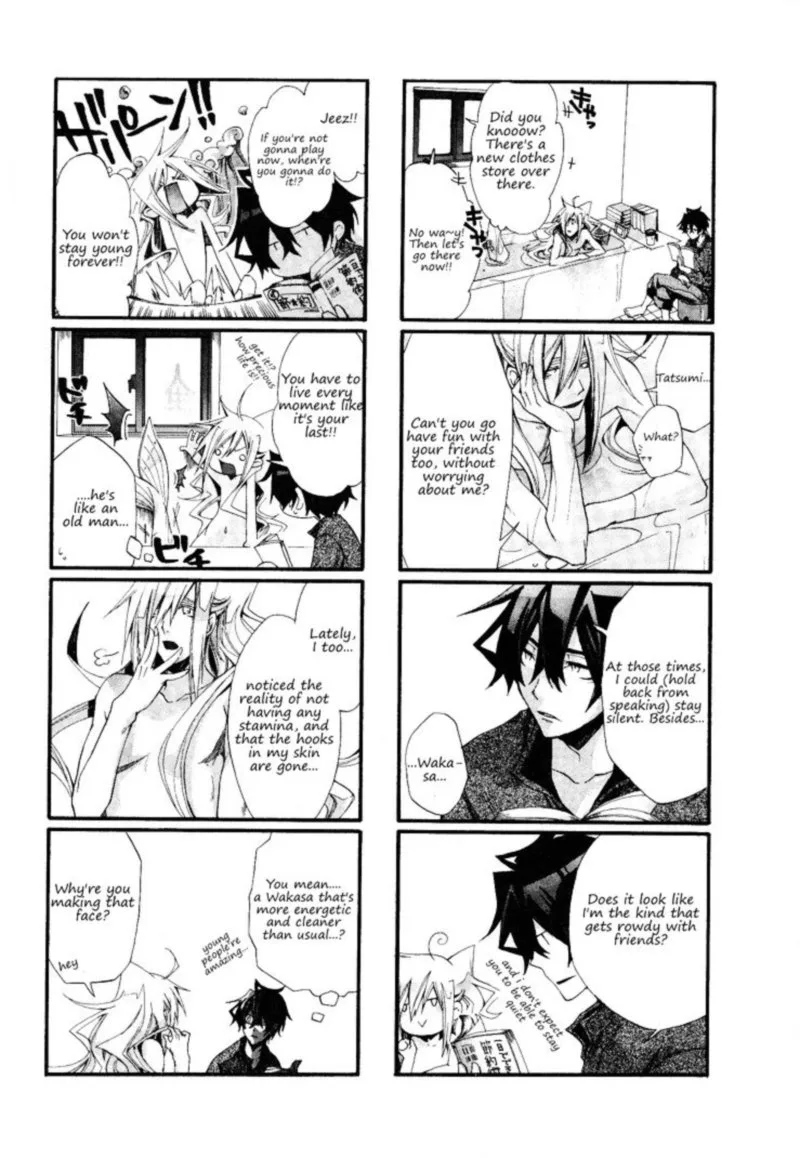 Orenchi no Furo Jijou Chapter 5 page 2