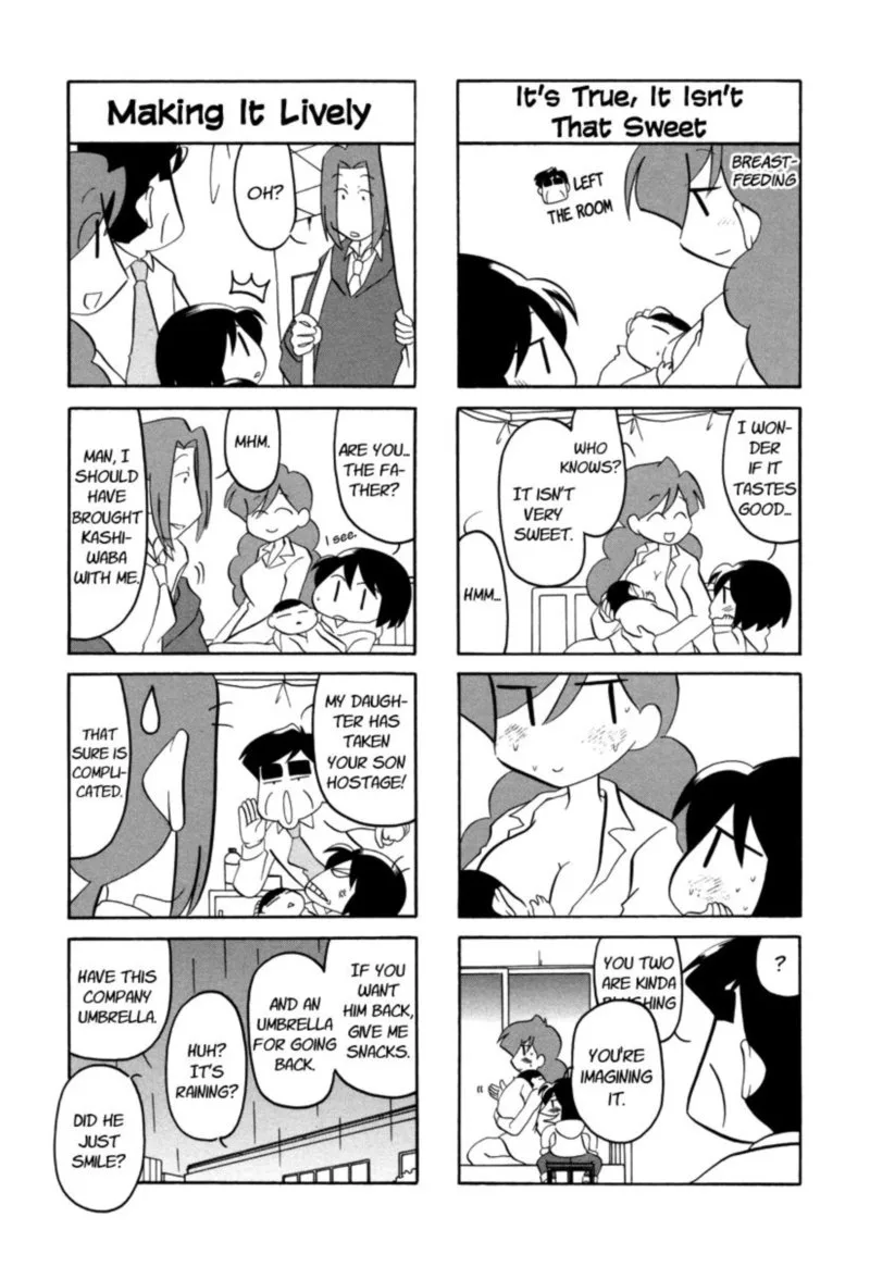 Orenchi no Furo Jijou Chapter 51 page 3
