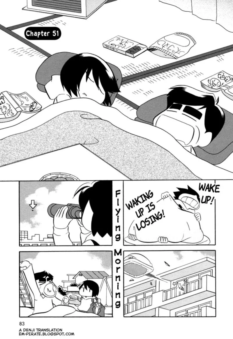 Orenchi no Furo Jijou Chapter 51 page 1