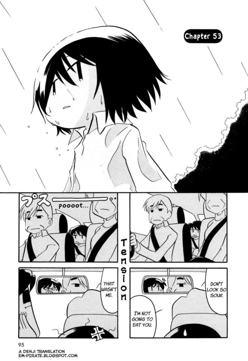 Orenchi no Furo Jijou Chapter 53 page 1