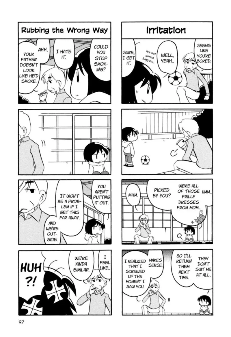Orenchi no Furo Jijou Chapter 53 page 3