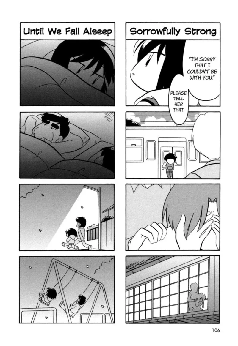 Orenchi no Furo Jijou Chapter 54 page 6