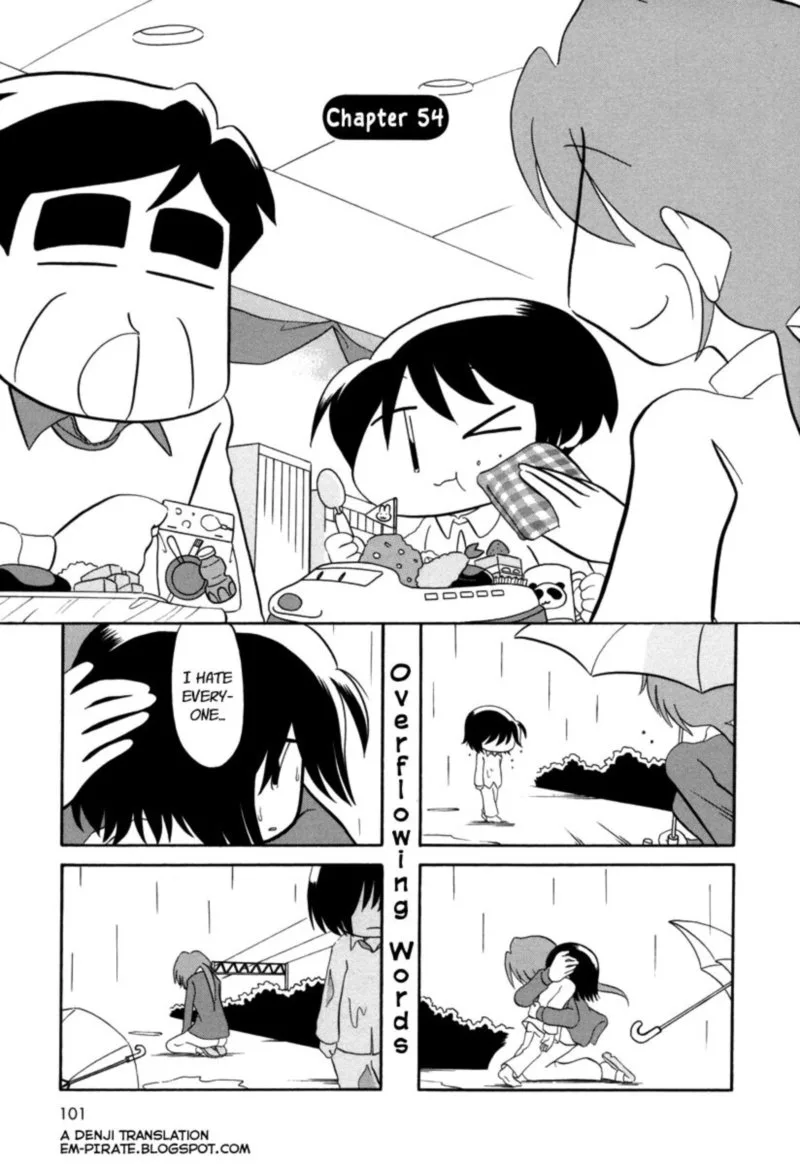 Orenchi no Furo Jijou Chapter 54 page 1