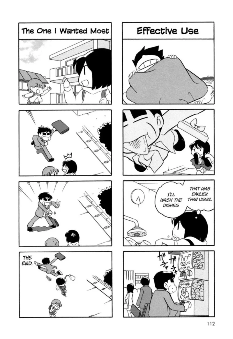 Orenchi no Furo Jijou Chapter 55 page 6