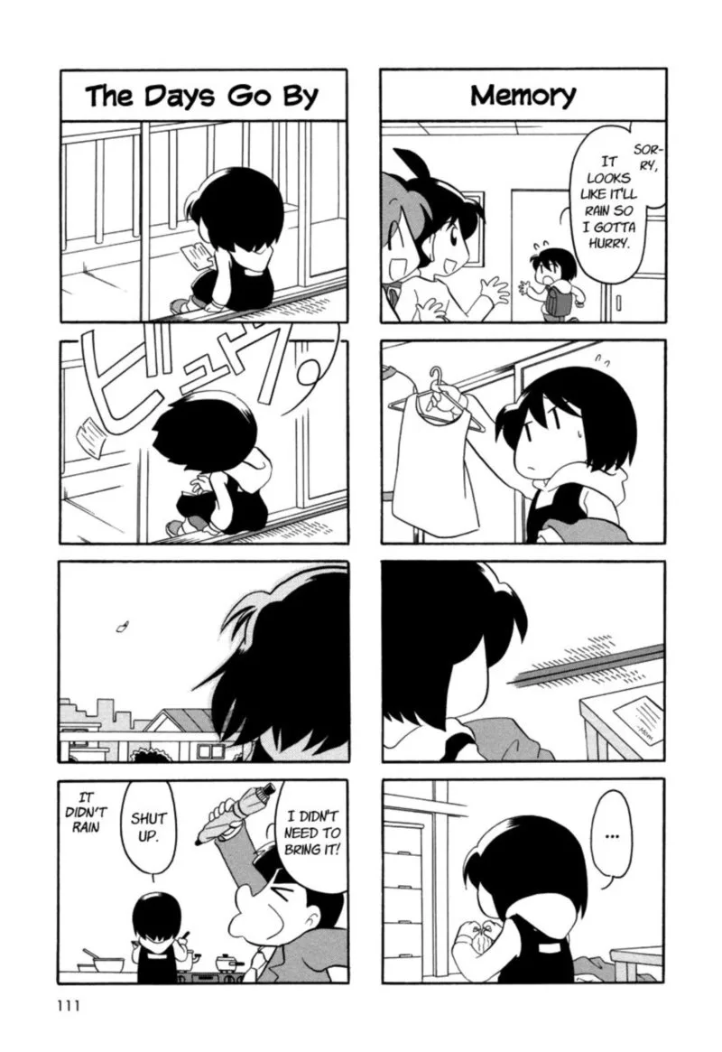 Orenchi no Furo Jijou Chapter 55 page 5