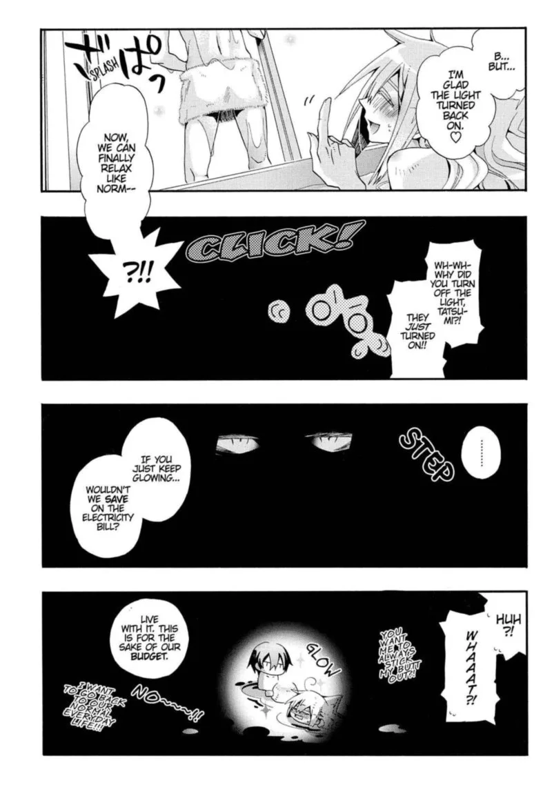 Orenchi no Furo Jijou Chapter 56 page 8