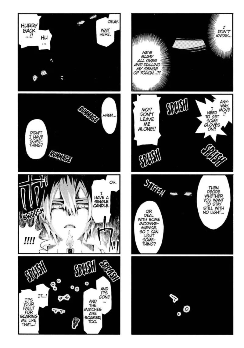 Orenchi no Furo Jijou Chapter 56 page 4