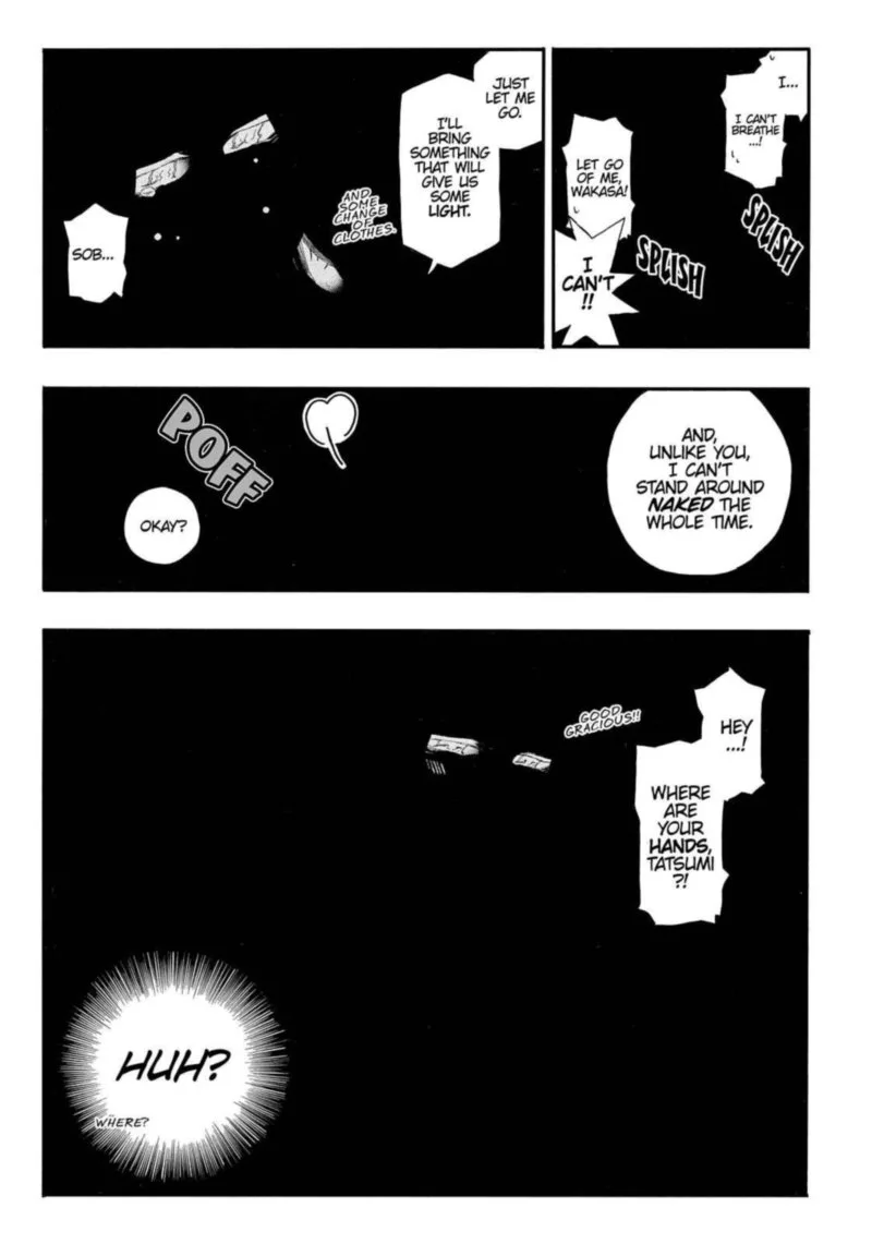Orenchi no Furo Jijou Chapter 56 page 3