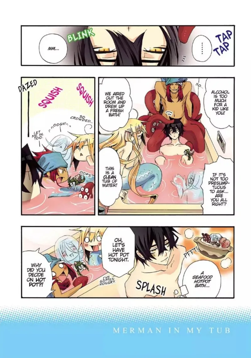 Orenchi no Furo Jijou Chapter 58 page 6