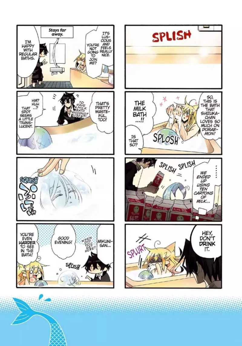 Orenchi no Furo Jijou Chapter 58 page 5