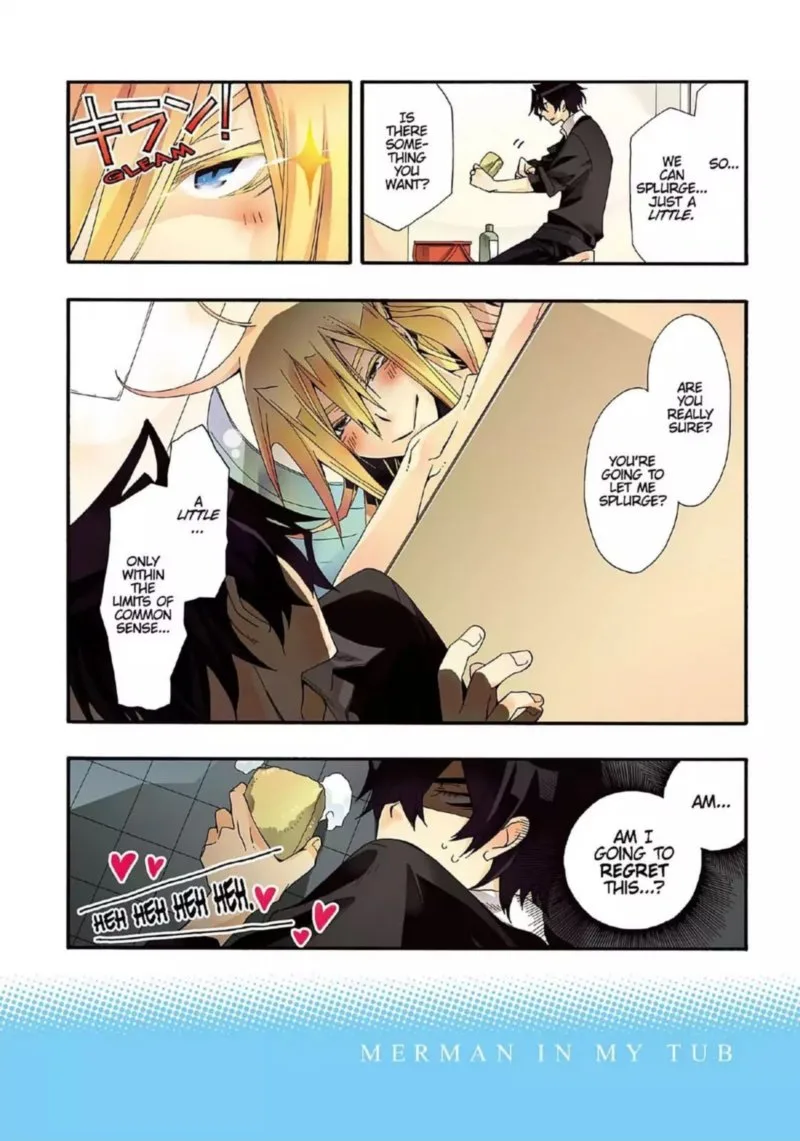 Orenchi no Furo Jijou Chapter 58 page 4