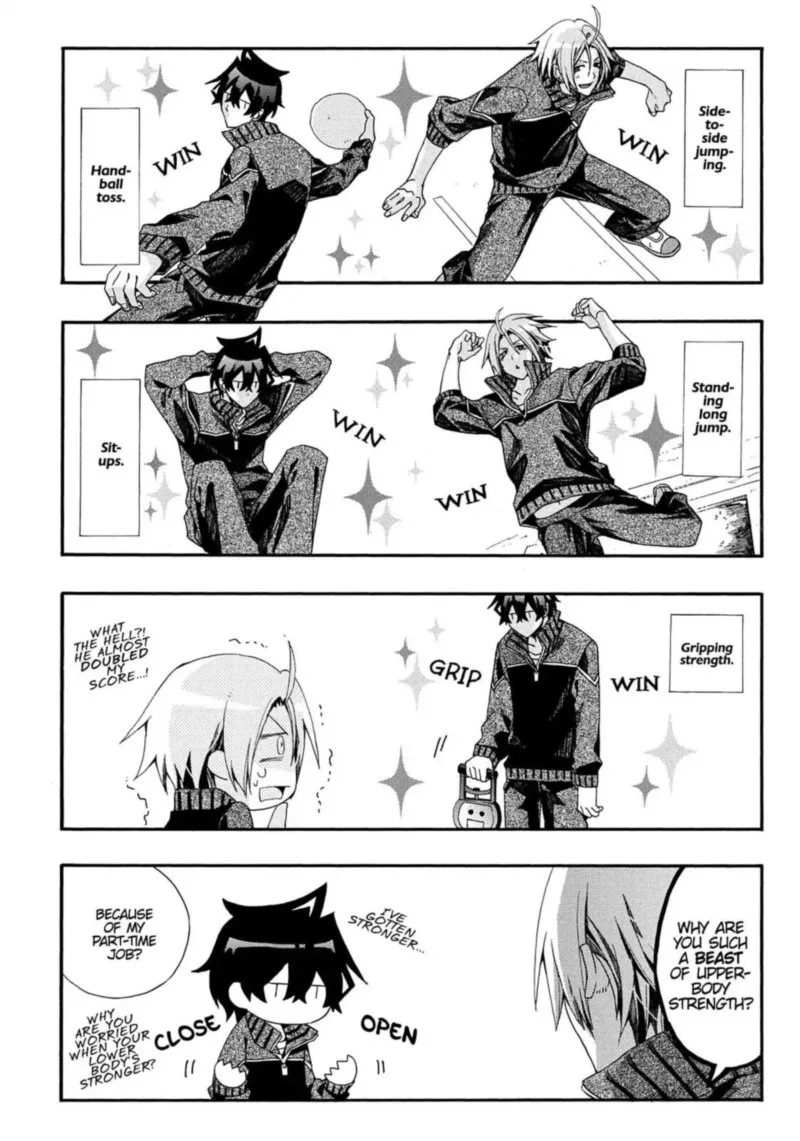Orenchi no Furo Jijou Chapter 58 page 20